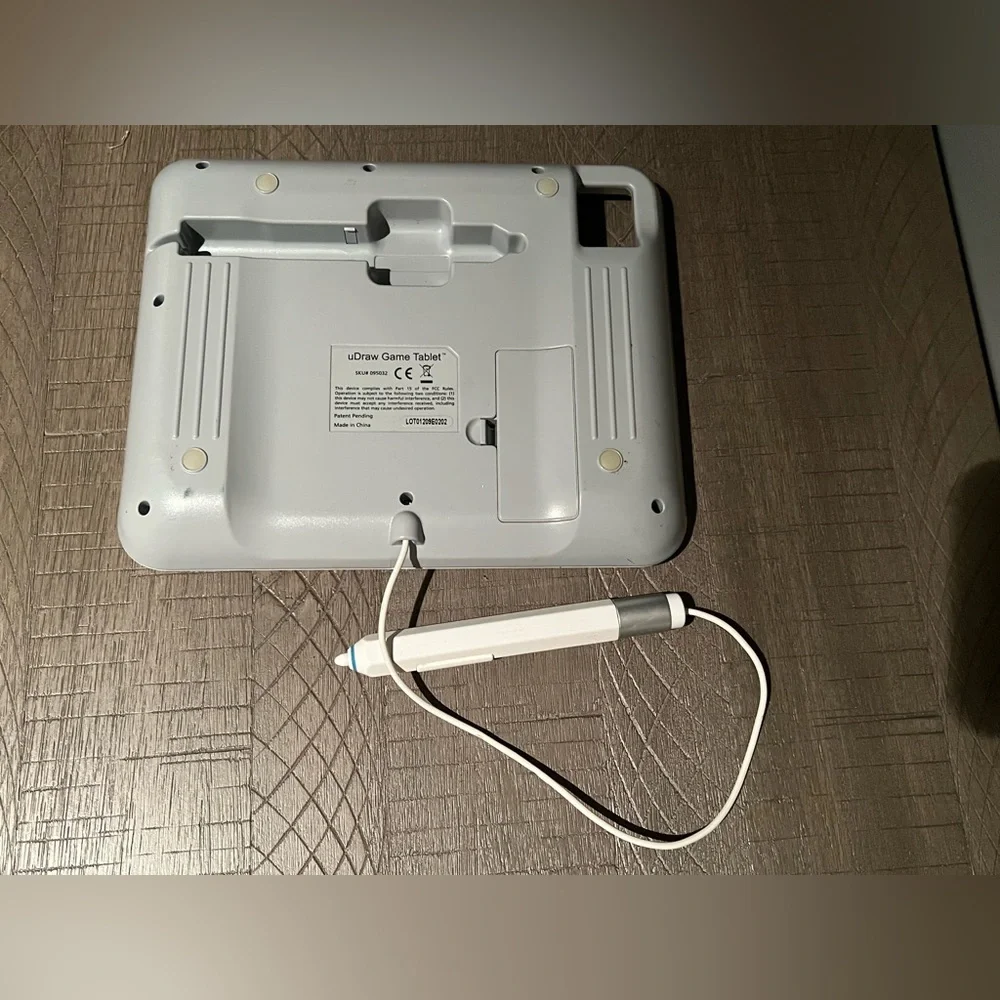 Nintendo UDraw